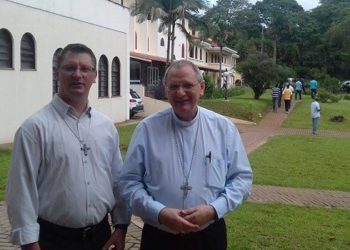Diocese de União da Vitória é representada na OSIB