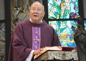 Morre vítima de Câncer, Frei Alberto Beckhäuser, referência na liturgia