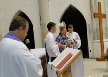 Ícones das CEBs chegam à Catedral de União da Vitória