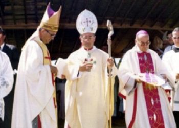 40 anos da Diocese é celebrado com Missa Solene na Catedral