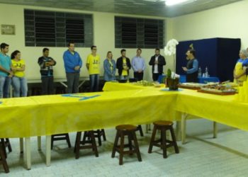 Coordenação Diocesana realiza encontro para organizar a 1ª JJ