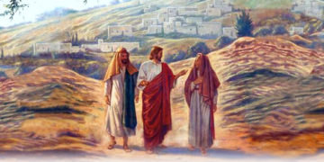 3º Domingo de Páscoa