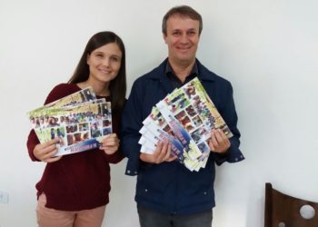 Livro-reportagem sobre a Missão Católica Beato Paulo VI