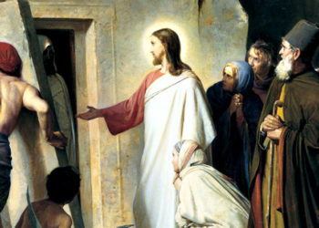 5º Domingo da Quaresma / Ano A