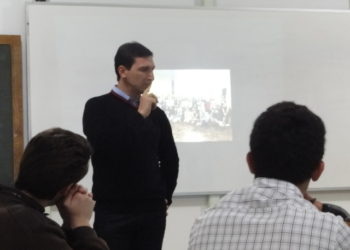 Seminaristas recebem formação missionária