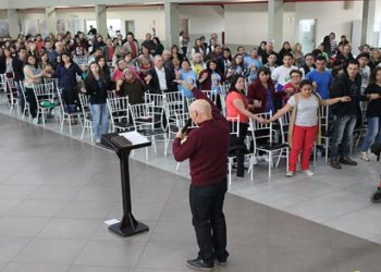 RCC Diocesana promove Cenáculo de Pentecostes