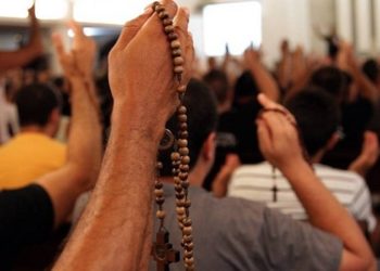 ‘Terço dos Homens’ monta equipe diocesana e Setorial