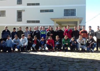 Seminário Diocesano realiza 1º Retiro Vocacional de 2017