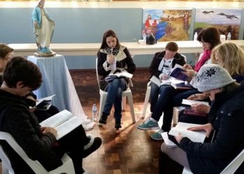 Escola Diocesana de Catequese realiza 5ª etapa de formação