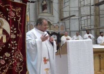 Missa na Catedral marca Solenidade do Sagrado Coração de Jesus