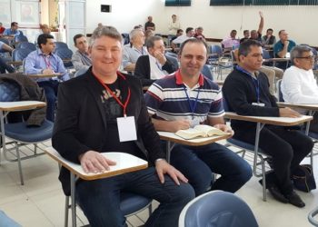 Diocese é representada no Encontro Regional dos Presbíteros