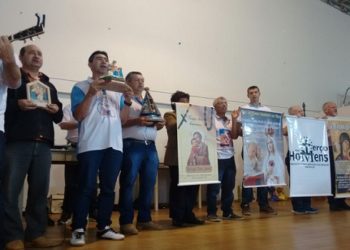 Paróquia Perpétuo Socorro acolhe  IV Romaria do ‘Terço dos Homens’