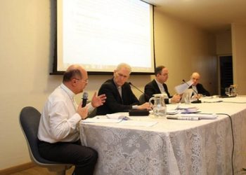 Bispos refletem a evangelização pelos meios de comunicação