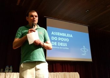 Diocese participa da Assembleia do Povo de Deus