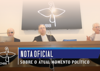 “É preciso vencer a tentação do desânimo”, afirma CNBB em Nota sobre momento nacional