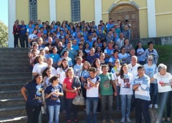 Missionários Diocesanos participam de formação em São João do Triunfo