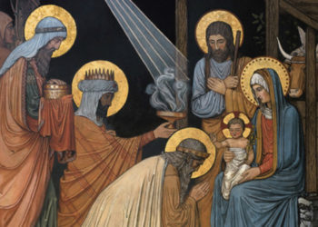 Missa da Epifania do Senhor