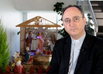 Presidente da CNBB: que a nossa resposta ao amor de Deus revelado em Jesus Menino seja de muita oração e amor