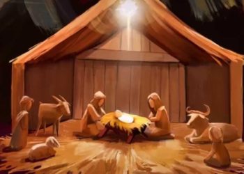 É Tempo de Natal… Paz na Terra… Entre os Povos…