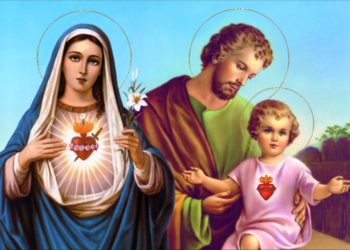 Liturgia para a Festa da Sagrada Família