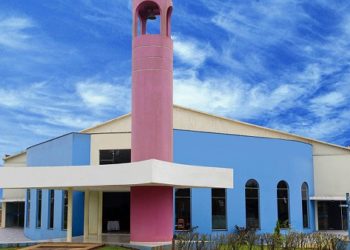 Paróquia Nossa Senhora Aparecida acolhe novo padre