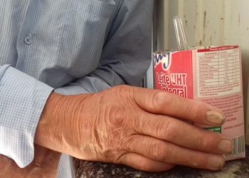 Sopão Solidário é servido há 20 anos no pátio da Catedral