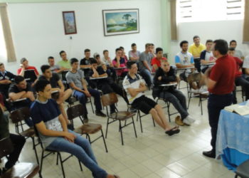 Retiro ajuda jovens a descobrir a vocação sacerdotal