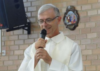 Padre Mário Glaab é eleito Administrador Diocesano