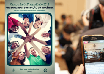 Abertura da Campanha da Fraternidade 2018 será transmitida ao vivo