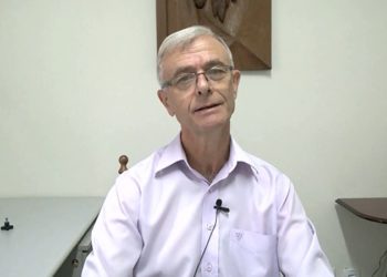 Pronunciamento do novo Administrador Diocesano, Pe. Mário Fernando Glaab