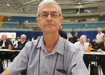 Padre Mário fala da experiência em participar da Assembleia dos Bispos