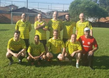 Diocese participa pela 1ª vez da ‘Copa de Futebol de Presbíteros’
