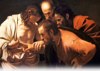 Liturgia para o 2º Domingo da Páscoa