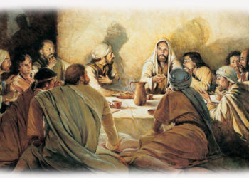 Liturgia para o 6º Domingo da Páscoa