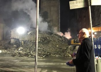 Incêndio em São Paulo expõe grave problema habitacional do país afirma cardeal Odilo Scherer