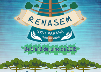 União da Vitória sediará o 26º RENASEM