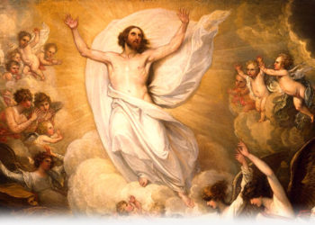 Solenidade da Ascensão do Senhor