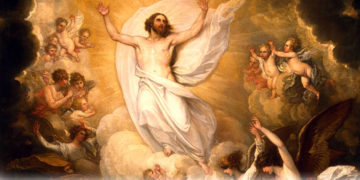 Solenidade da Ascensão do Senhor