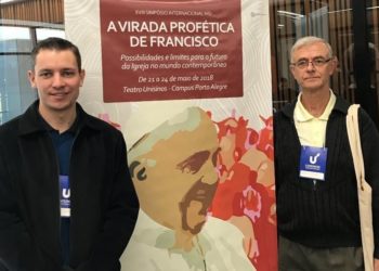 Padres da Diocese participam de Simpósio sobre o Papa Francisco
