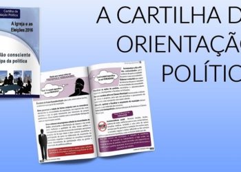 Publicada Cartilha de Orientação Política da CNBB Sul 2 – Paraná