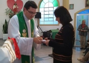 Paróquia Nossa Senhora Aparecida promove formação ao Apostolado da Oração