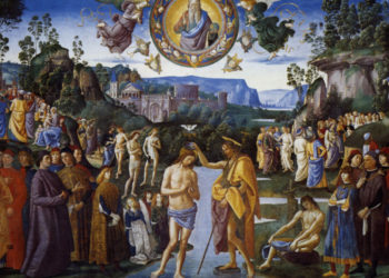 Solenidade da Natividade de São João Batista