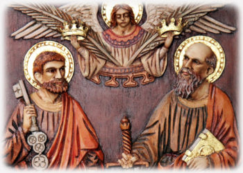 Solenidade de São Pedro e São Paulo, apóstolos