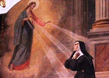 As 12 Promessas do Sagrado Coração de Jesus a Margarida Alacoque