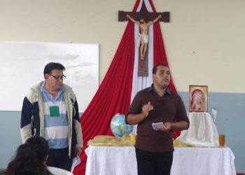 Formação prepara Missionários Leigos para missões nas paróquias