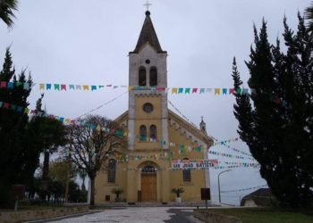 Uma semana de festejos marcou celebração a São João Batista