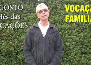 Agosto – Mês das Vocações