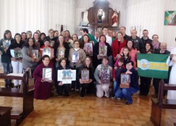 Comunidade de Santo Antônio do Iratim realiza promoção em prol do Seminário