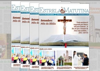 Estrela Matutina – Edição Setembro de 2018