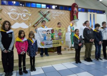 Comemorando 14 anos na Diocese, IAM realiza diversas ações nas paróquias